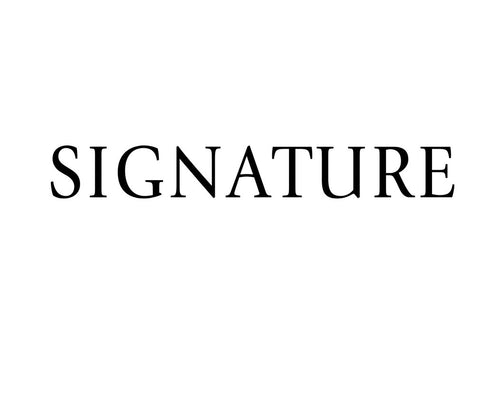 Signature on Hastings