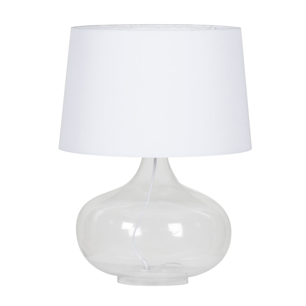 Glass Bulb Lamp