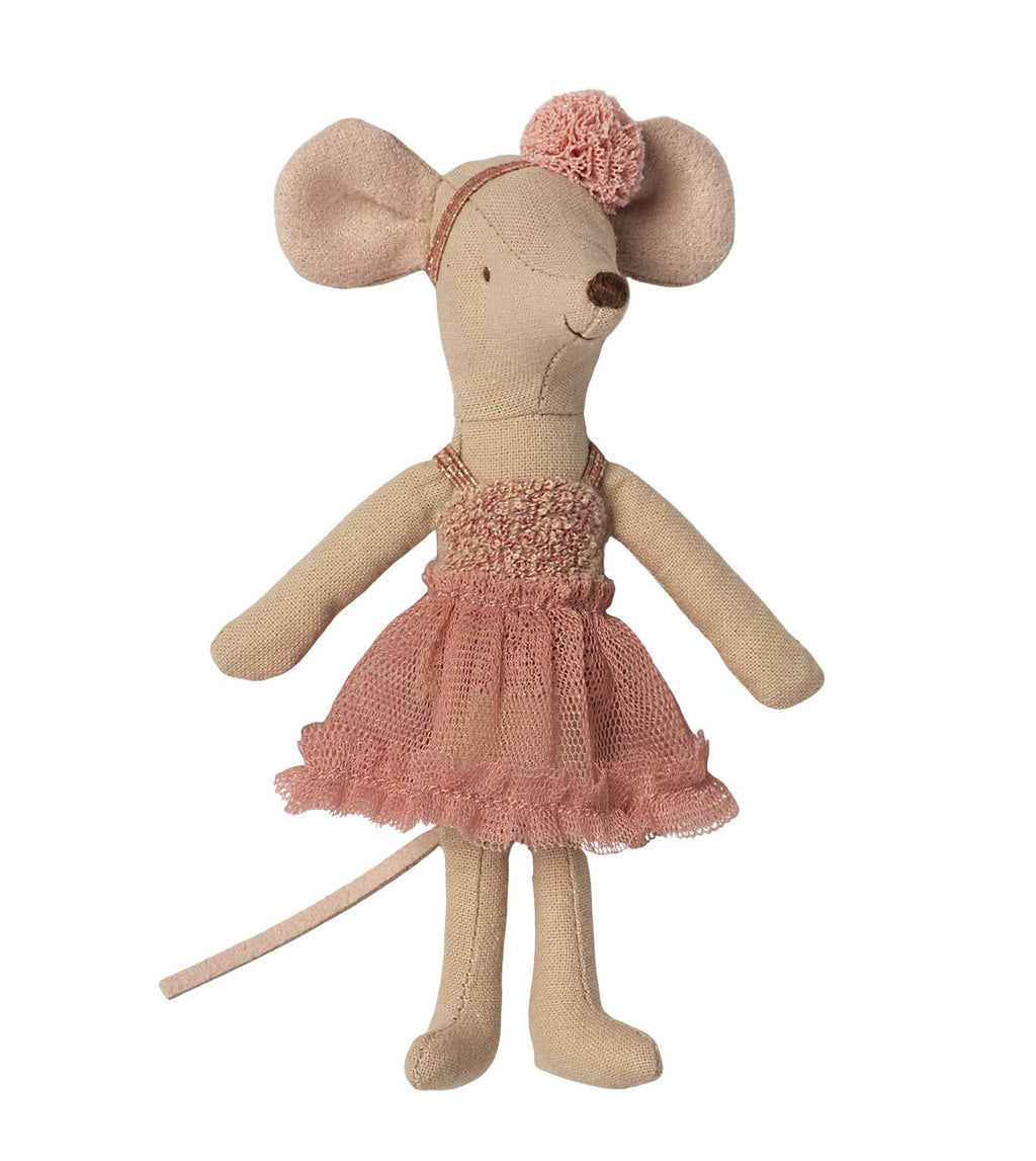 Dance Mouse Mira Belle