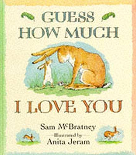 GUESS HOW MUCH I LOVE YOU (POCKET POP-UP) FULL PRICE BOOK