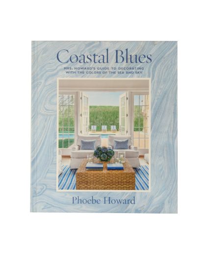 Coastal Blues - Book