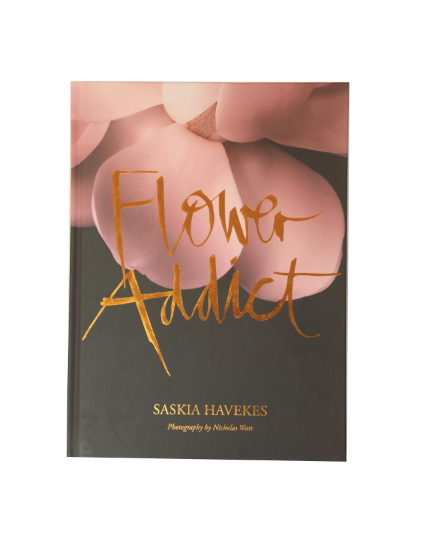 Flower Addict - Book