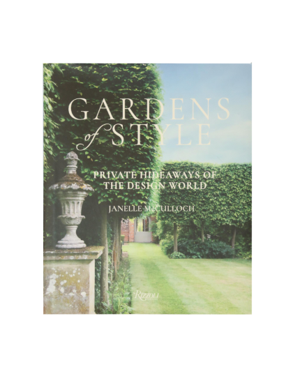 Gardens of Style - Book