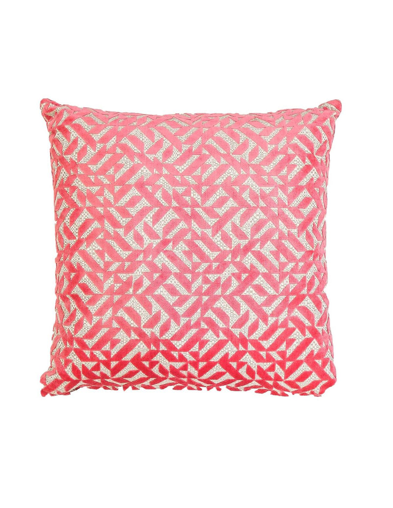 Signature Pink Cushion
