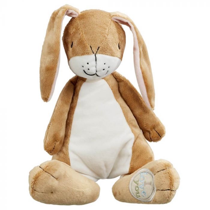 LARGE NUTBROWN HARE PLUSH