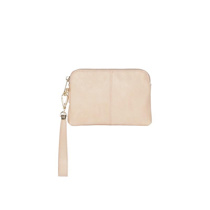 Bowery Coin Purse - Nude